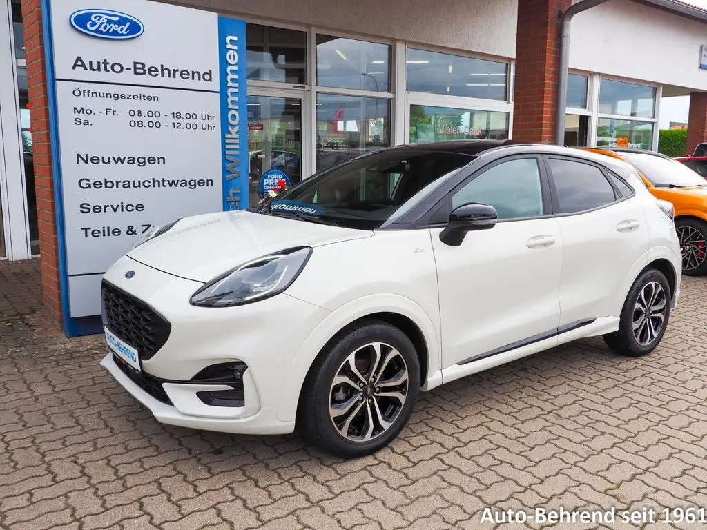 Photo 1 : Ford Puma 2020 Essence