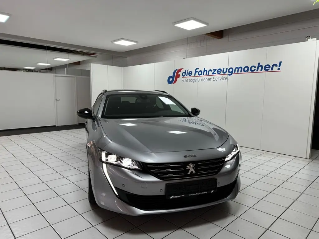 Photo 1 : Peugeot 508 2022 Diesel