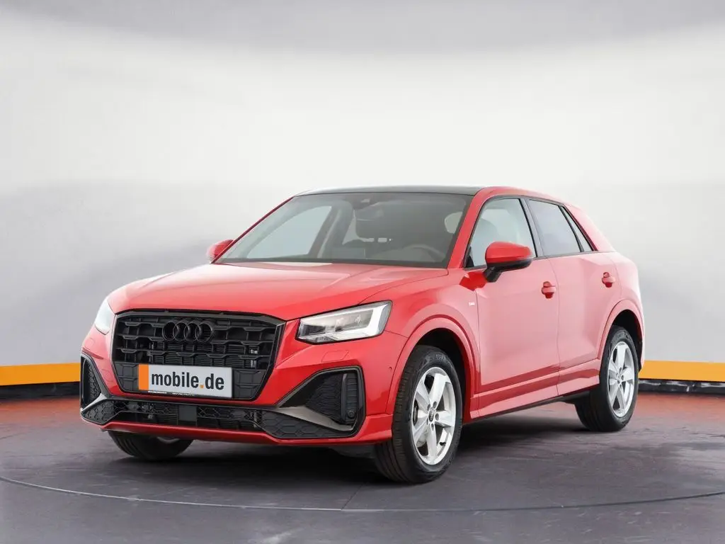 Photo 1 : Audi Q2 2023 Diesel