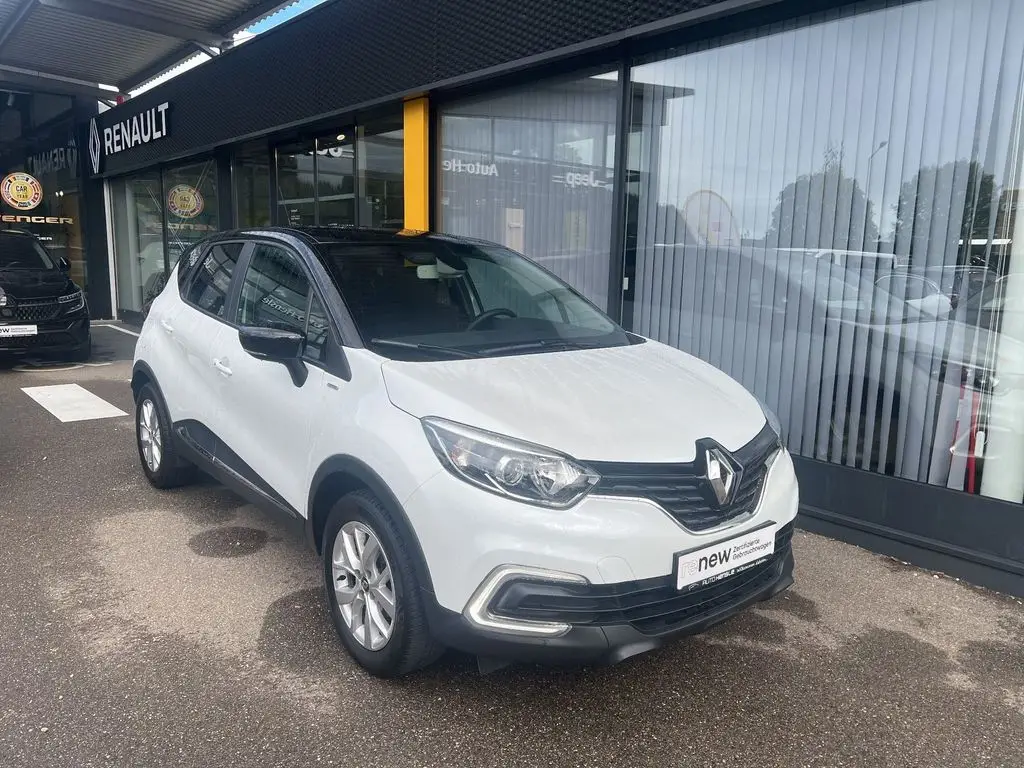 Photo 1 : Renault Captur 2019 Petrol