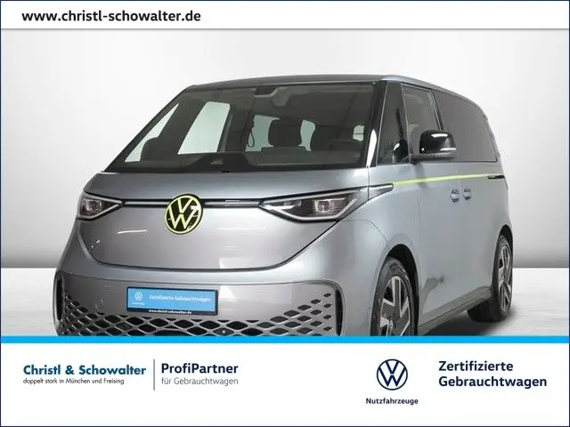 Photo 1 : Volkswagen Id. Buzz 2023 Non renseigné