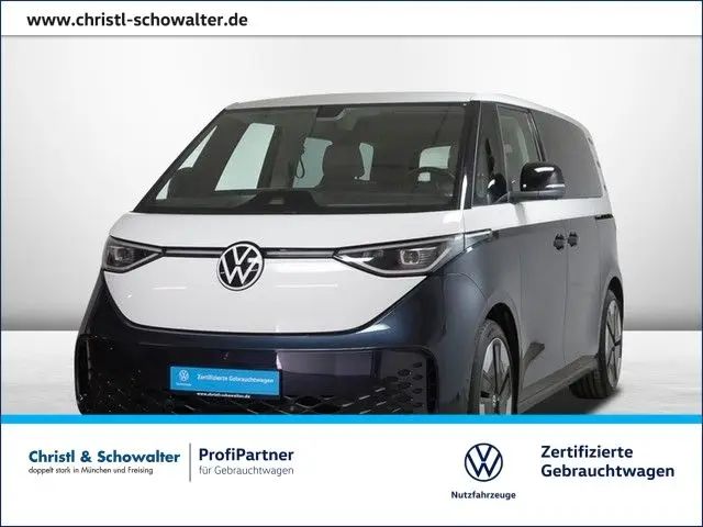 Photo 1 : Volkswagen Id. Buzz 2023 Non renseigné