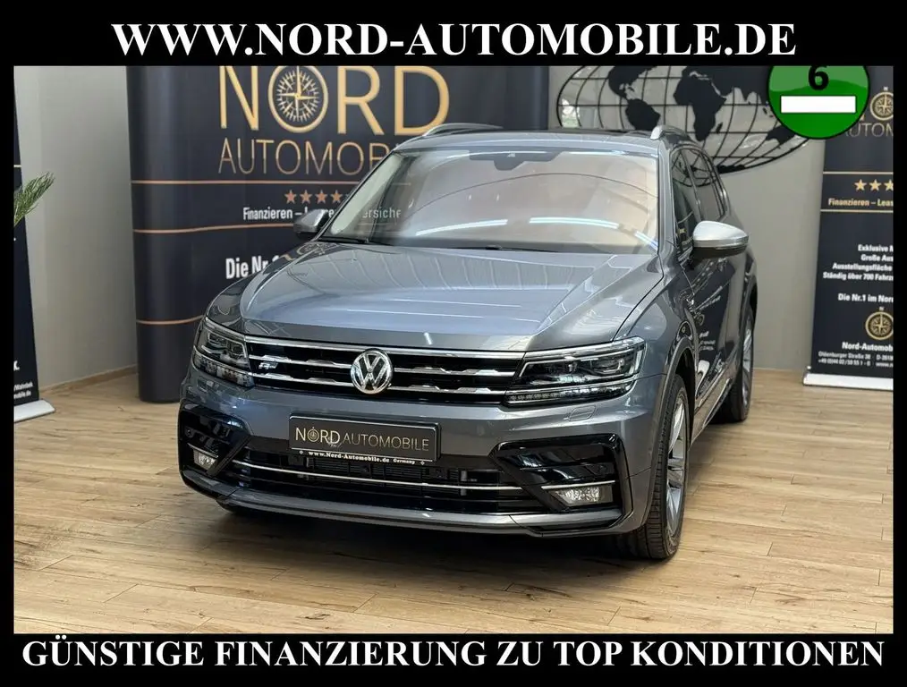 Photo 1 : Volkswagen Tiguan 2020 Diesel