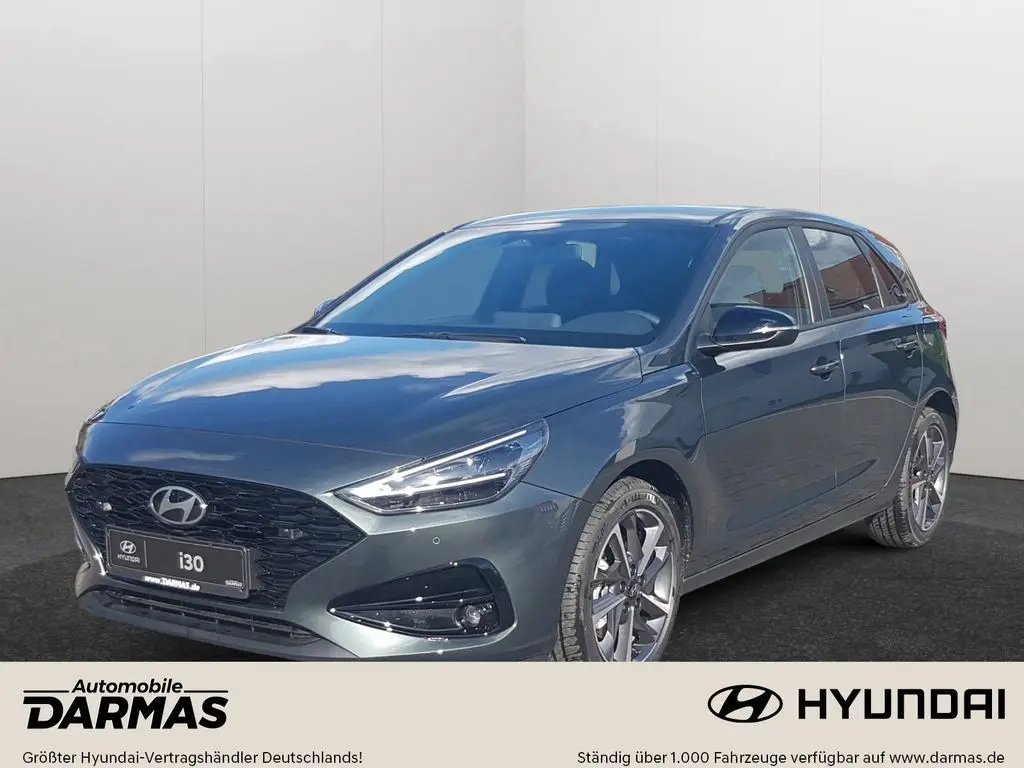 Photo 1 : Hyundai I30 2024 Petrol