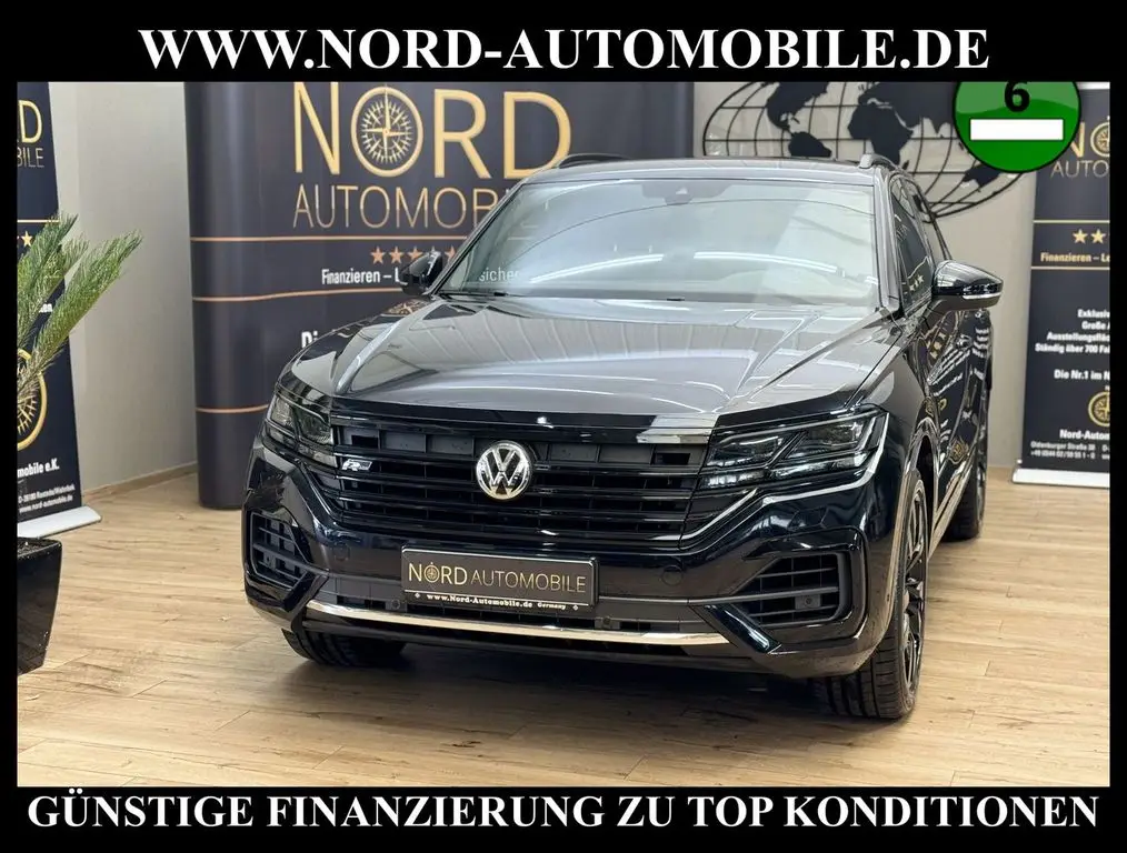 Photo 1 : Volkswagen Touareg 2021 Diesel