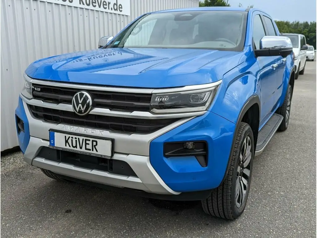 Photo 1 : Volkswagen Amarok 2023 Diesel