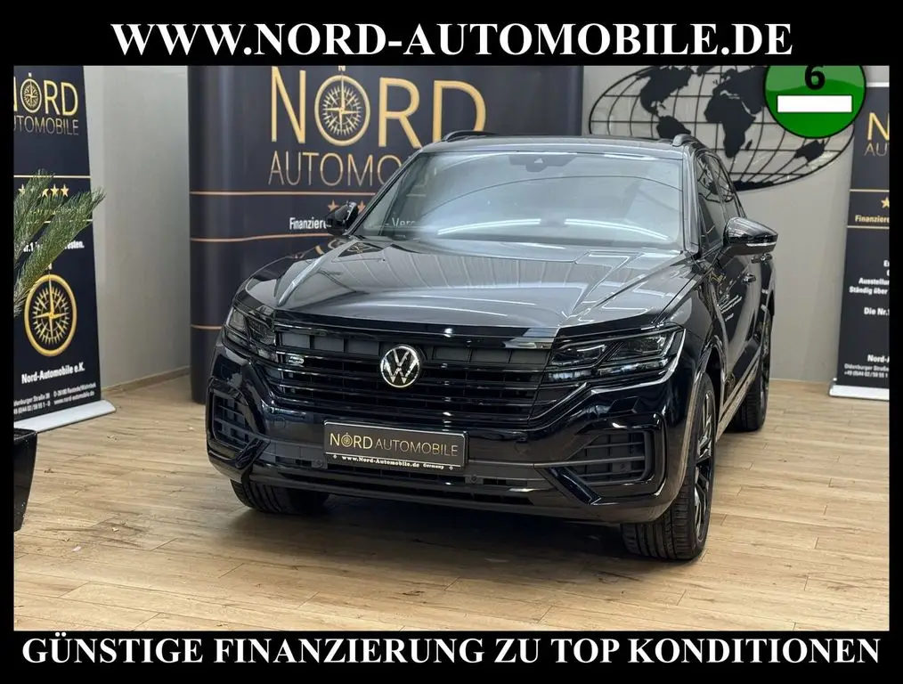 Photo 1 : Volkswagen Touareg 2021 Diesel