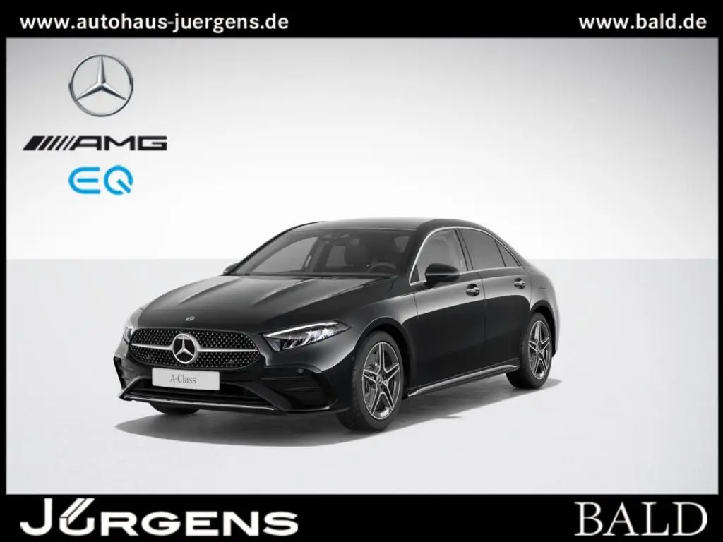 Photo 1 : Mercedes-benz Classe A 2023 Hybrid