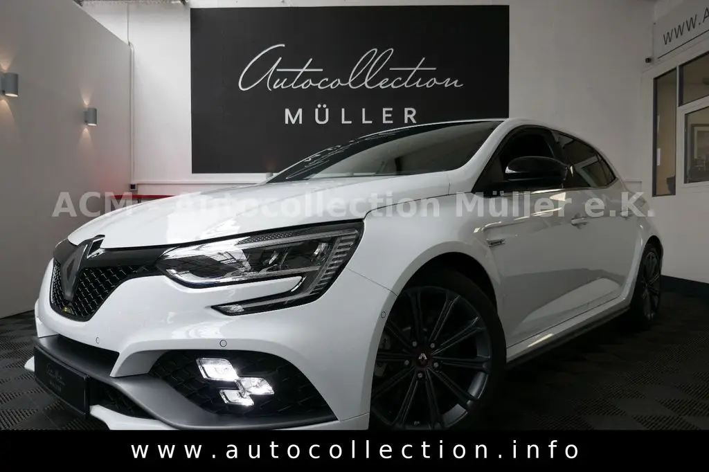 Photo 1 : Renault Megane 2023 Essence