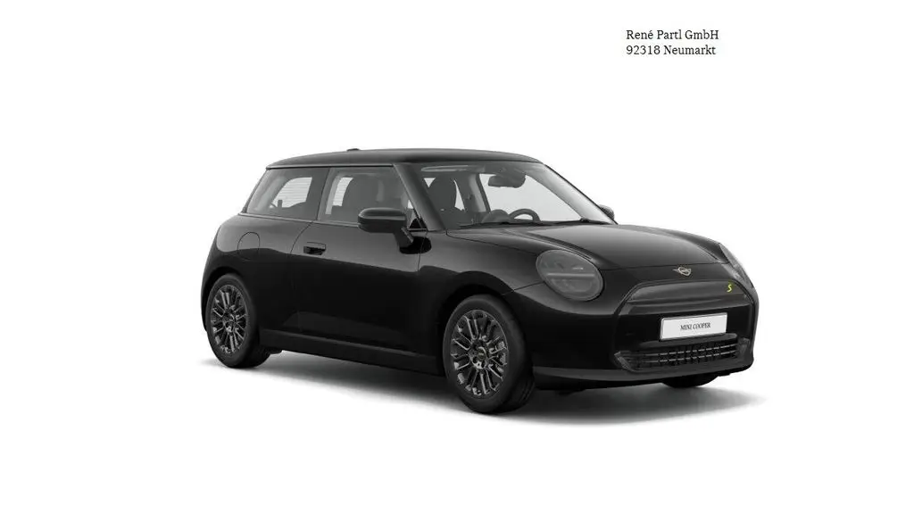 Photo 1 : Mini Cooper 2024 Non renseigné