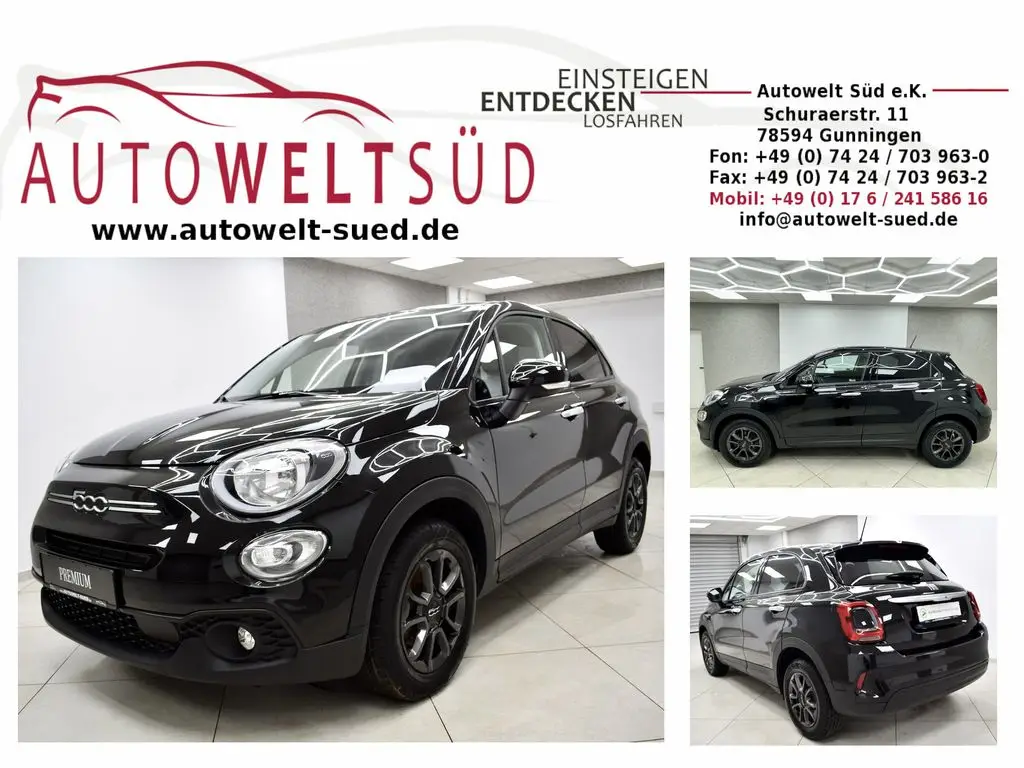 Photo 1 : Fiat 500x 2023 Petrol