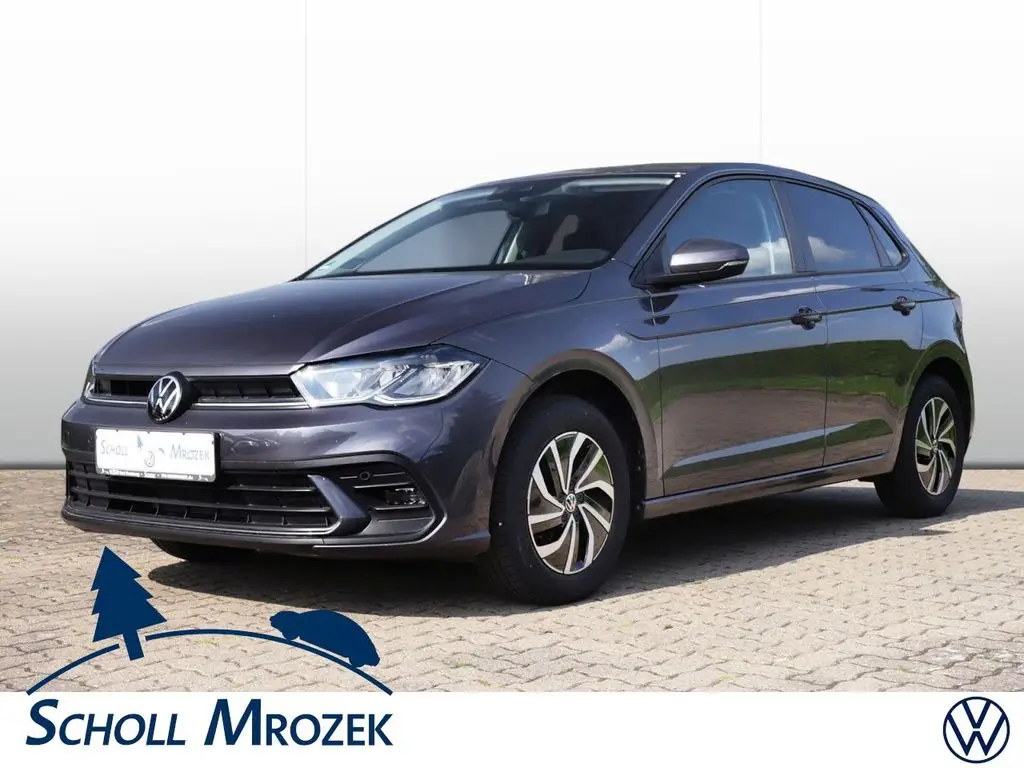 Photo 1 : Volkswagen Polo 2022 Petrol