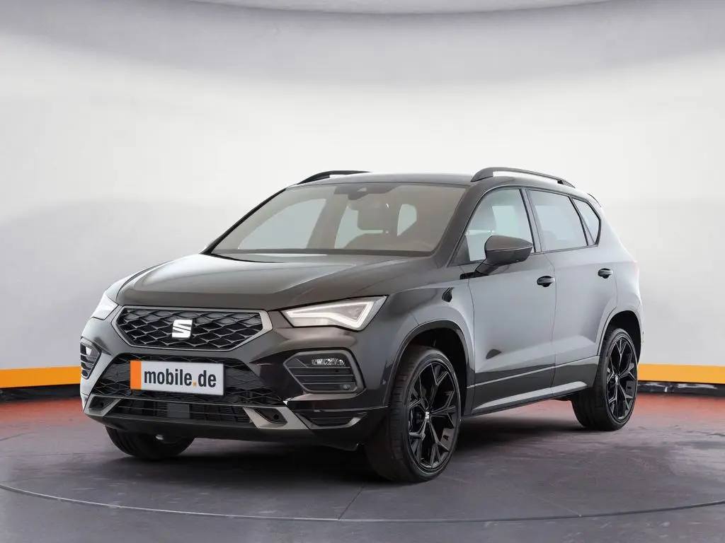 Photo 1 : Seat Ateca 2023 Diesel