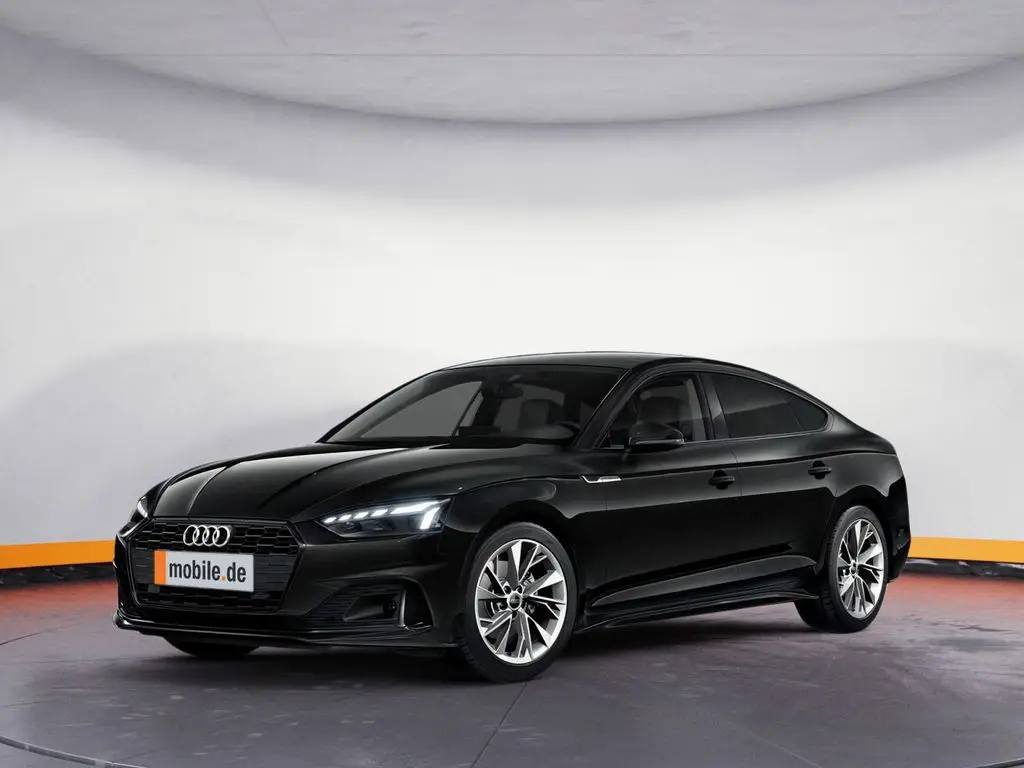 Photo 1 : Audi A5 2023 Diesel