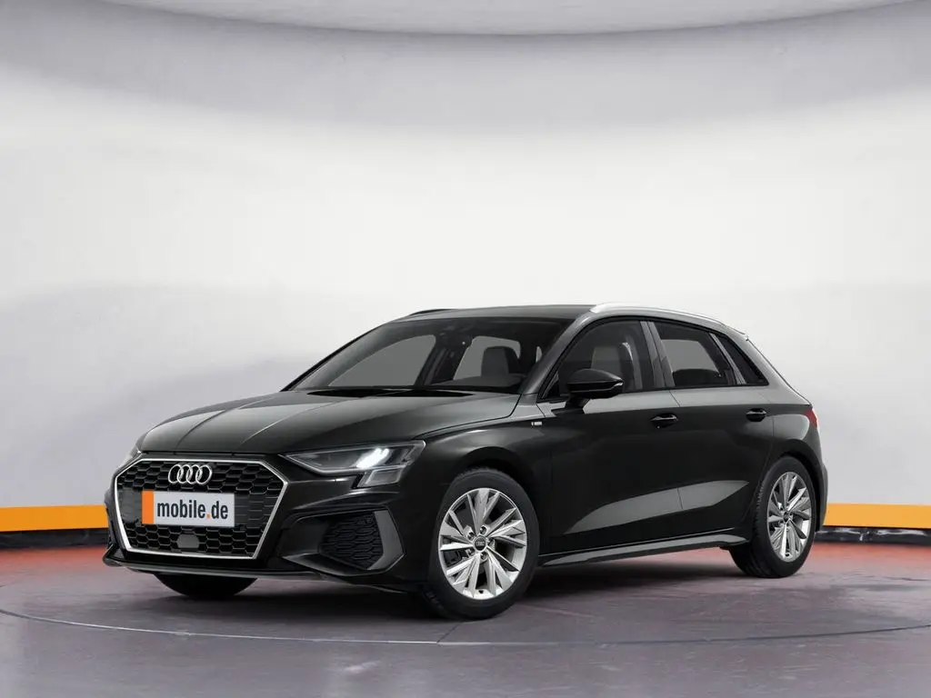 Photo 1 : Audi A3 2023 Diesel