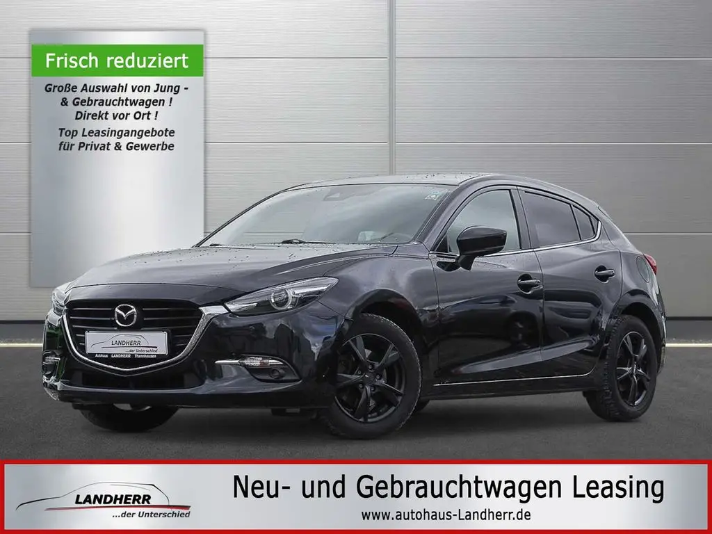 Photo 1 : Mazda 3 2017 Petrol