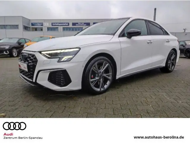 Photo 1 : Audi S3 2022 Petrol