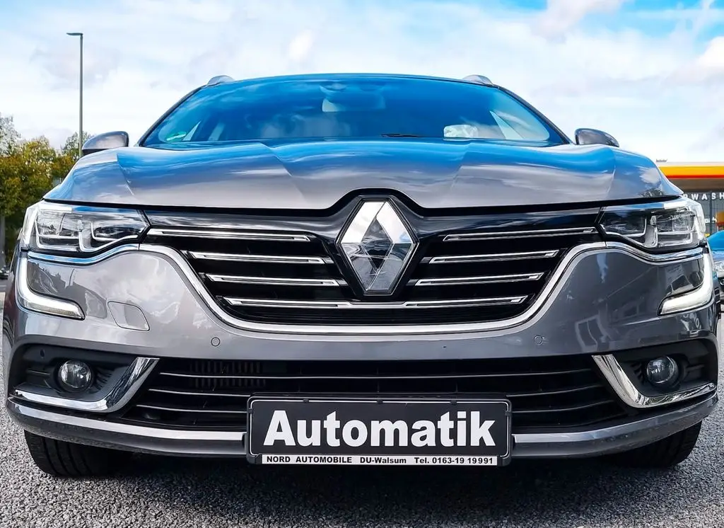 Photo 1 : Renault Talisman 2017 Petrol