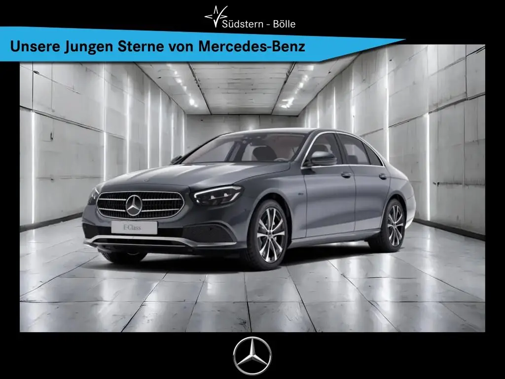 Photo 1 : Mercedes-benz Classe E 2020 Hybrid