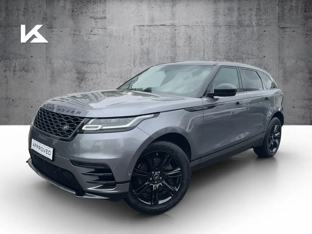 Photo 1 : Land Rover Range Rover Velar 2020 Diesel