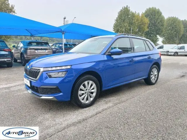 Photo 1 : Skoda Kamiq 2021 Autres