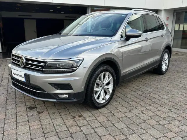 Photo 1 : Volkswagen Tiguan 2019 Diesel