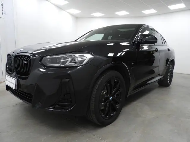 Photo 1 : Bmw X4 2022 Hybrid