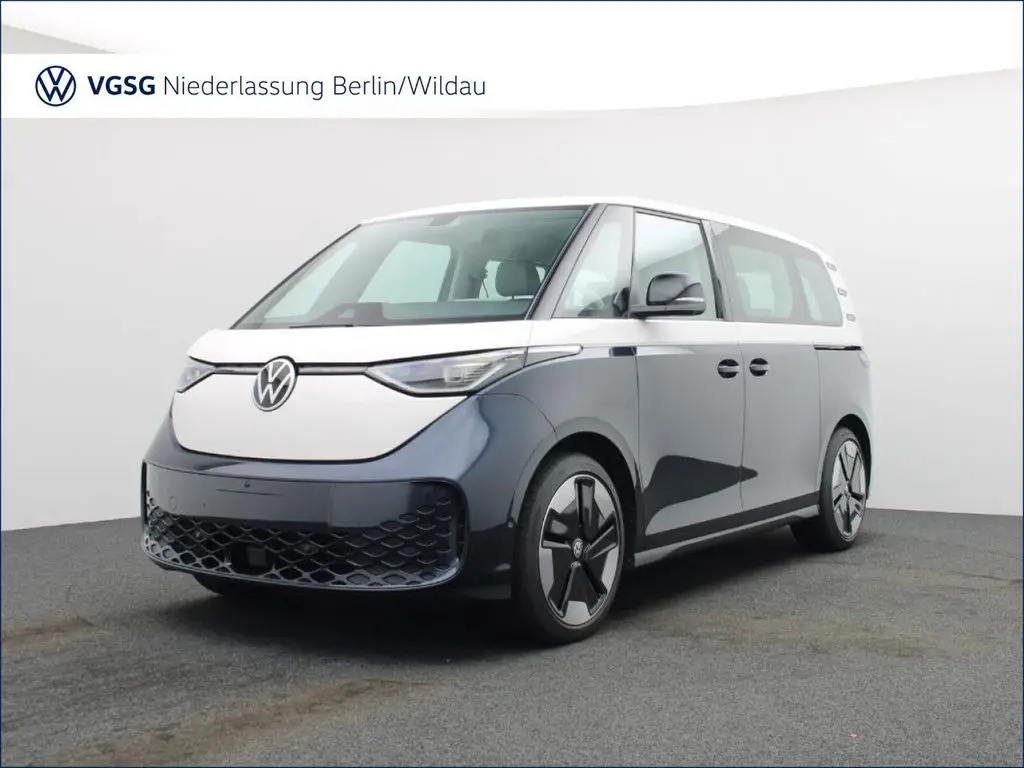 Photo 1 : Volkswagen Id. Buzz 2023 Non renseigné