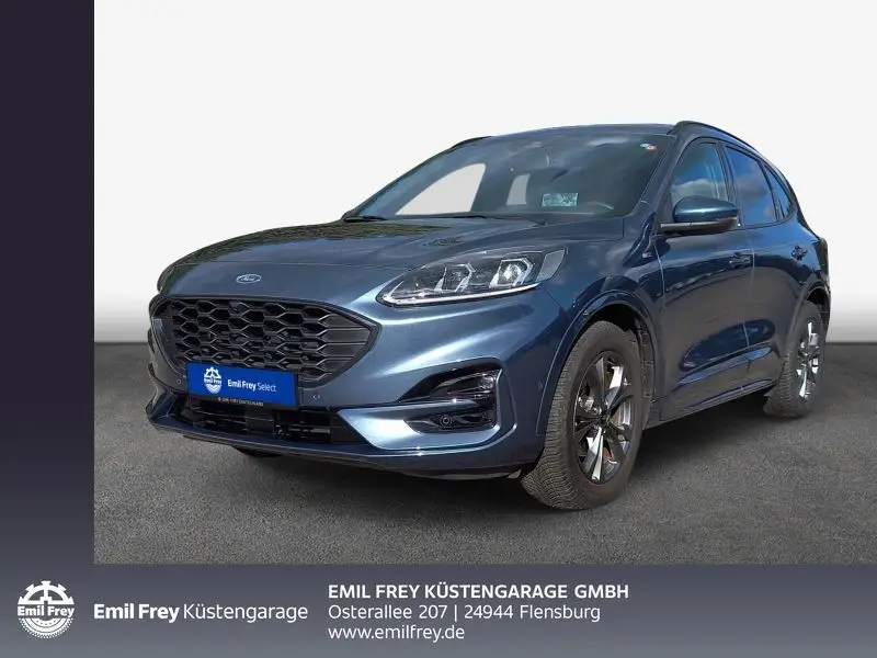 Photo 1 : Ford Kuga 2022 Essence