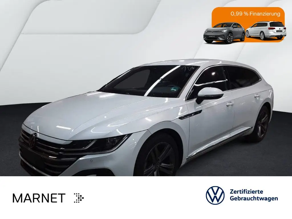 Photo 1 : Volkswagen Arteon 2023 Diesel