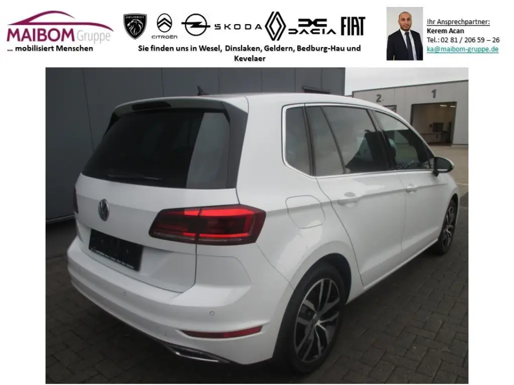 Photo 1 : Volkswagen Golf 2019 Essence