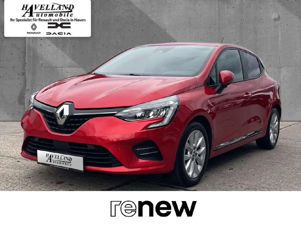 Photo 1 : Renault Clio 2020 Essence