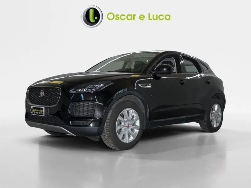 Photo 1 : Jaguar E-pace 2018 Diesel