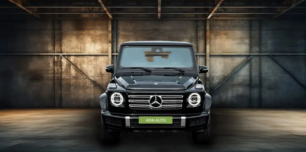 Photo 1 : Mercedes-benz Classe G 2024 Petrol