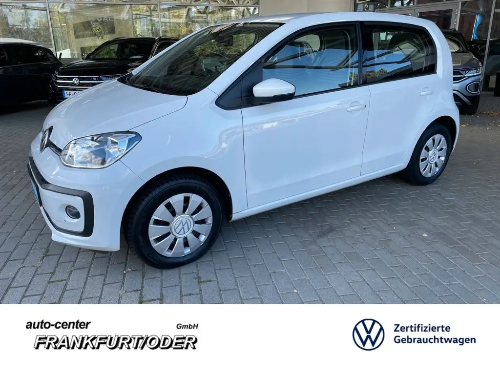 Photo 1 : Volkswagen Up! 2021 Petrol