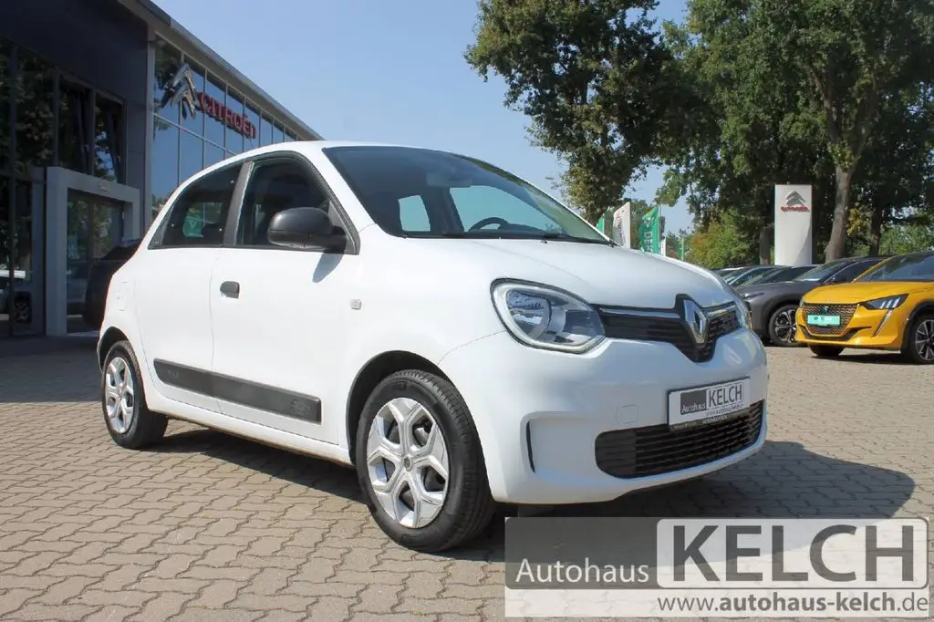 Photo 1 : Renault Twingo 2020 Essence