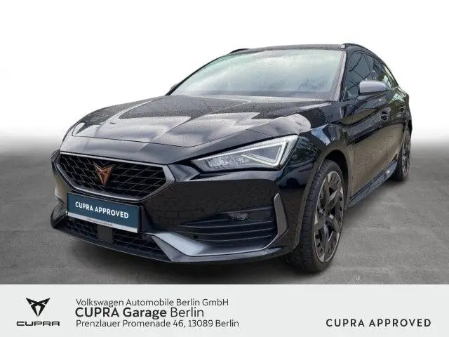 Photo 1 : Cupra Leon 2021 Hybrid