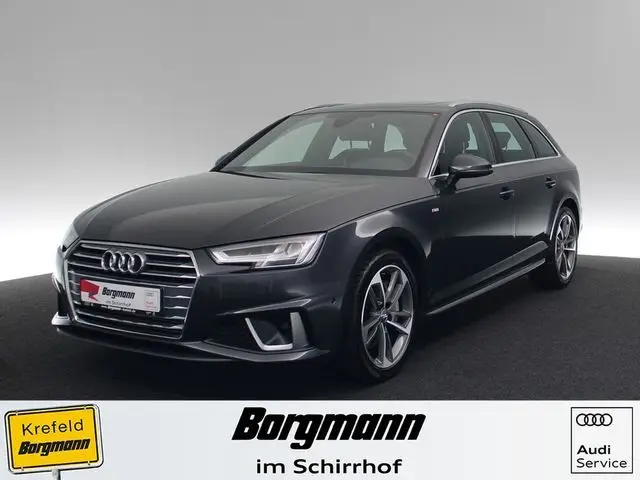 Photo 1 : Audi A4 2019 Petrol