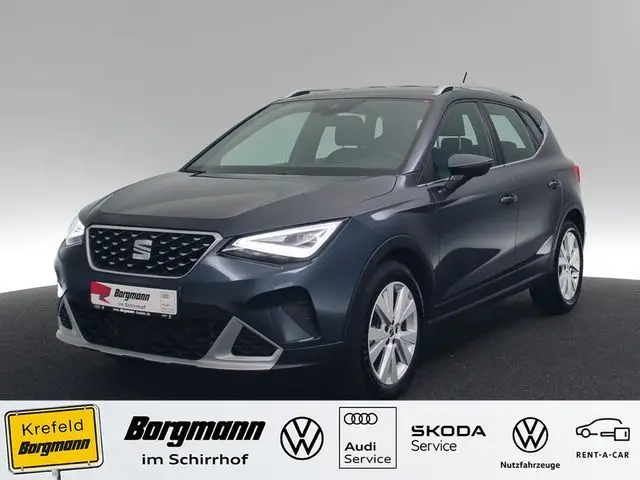 Photo 1 : Seat Arona 2022 Petrol