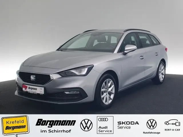 Photo 1 : Seat Leon 2021 Essence