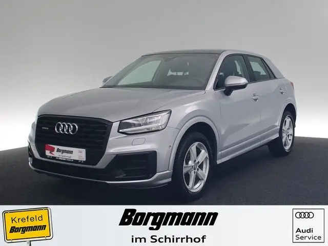 Photo 1 : Audi Q2 2019 Petrol