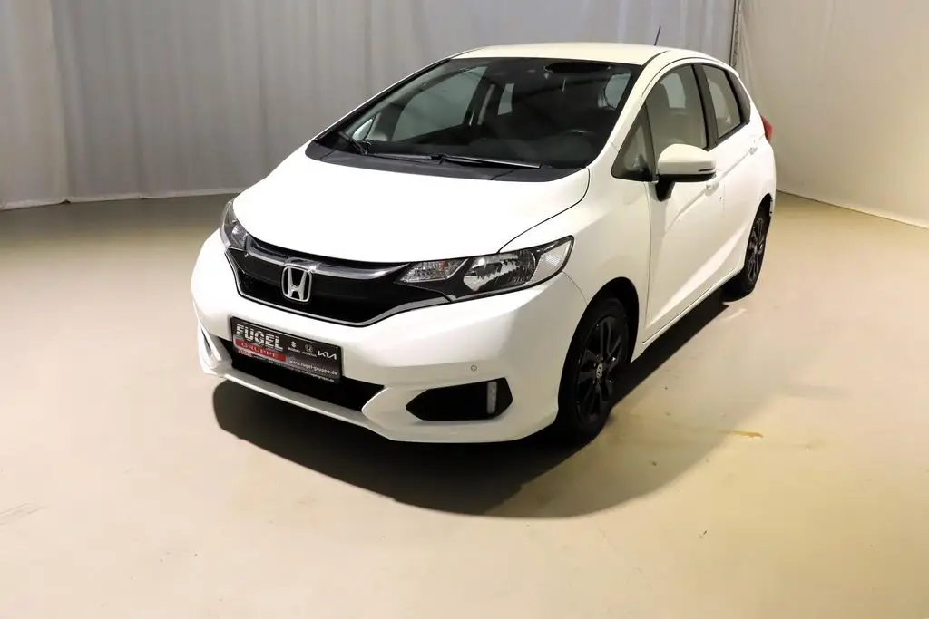 Photo 1 : Honda Jazz 2019 Petrol