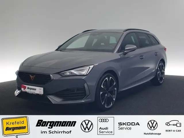 Photo 1 : Cupra Leon 2021 Hybride