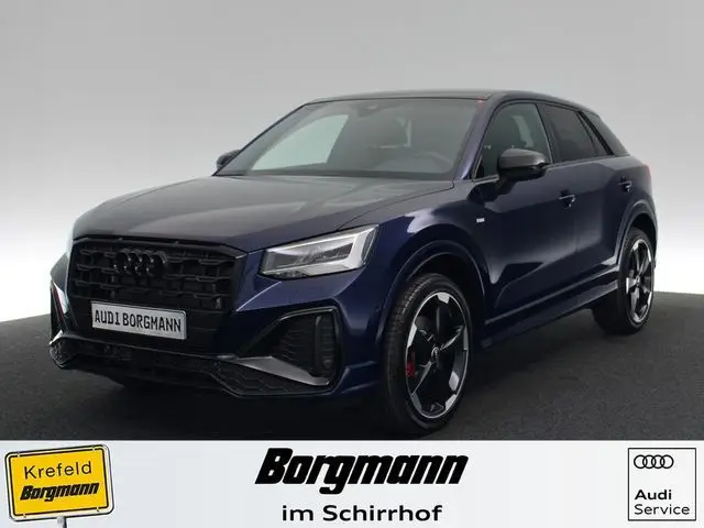 Photo 1 : Audi Q2 2023 Essence