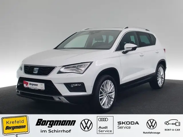 Photo 1 : Seat Ateca 2020 Petrol