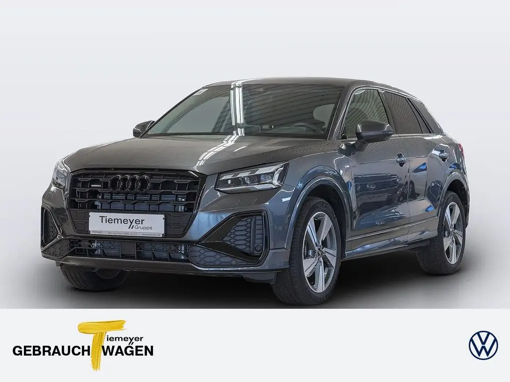 Photo 1 : Audi Q2 2022 Petrol