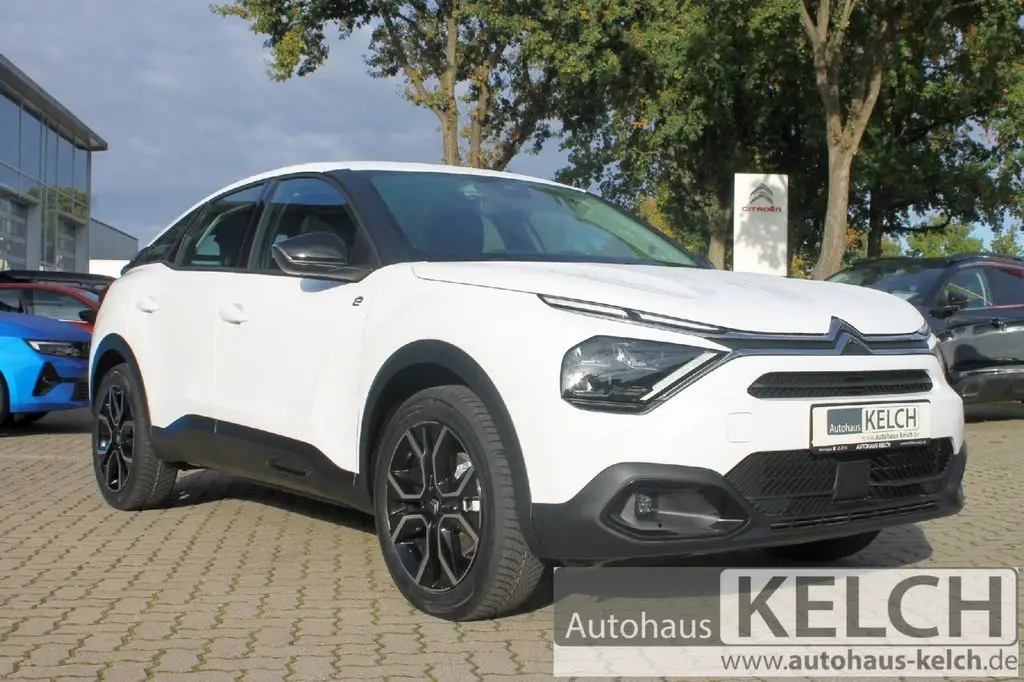 Photo 1 : Citroen C4 2023 Non renseigné