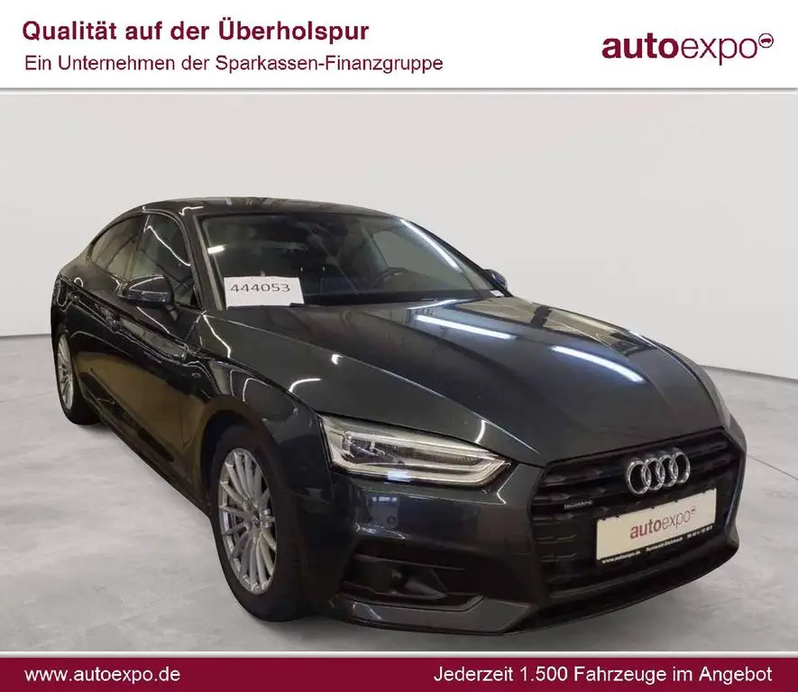 Photo 1 : Audi A5 2019 Diesel