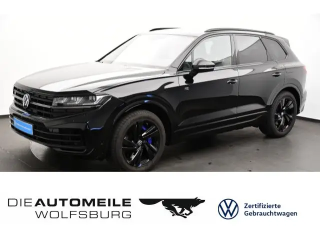 Photo 1 : Volkswagen Touareg 2023 Hybride