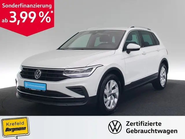 Photo 1 : Volkswagen Tiguan 2023 Essence